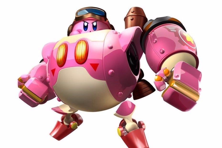 Nintendo kondigt Kirby: Planet Robobot aan