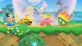 Nintendo kondigt Kirby voor de Switch aan