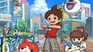 Nintendo kondigt Yo-kai Watch aan