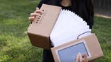 Nintendo's Labo contest winners include a solar-driven cardboard accordion