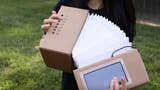 Nintendo's Labo contest winners include a solar-driven cardboard accordion