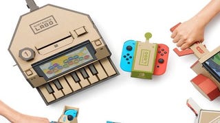 Nintendo Labo - Data de Lançamento, Preço, Cartões, Kits, Jogos Switch