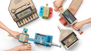 Nintendo Labo Kits are now just $30 at Best Buy