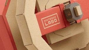 Nintendo Labo: Fahrzeug-Set - Test: Wasser, Land und Luft