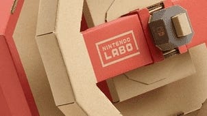 Nintendo Labo: Fahrzeug-Set - Test: Wasser, Land und Luft