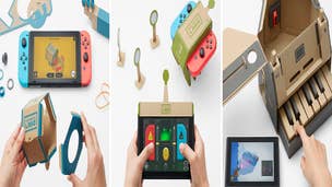 7 Dumb Things We Hope Are Possible with Nintendo Labo