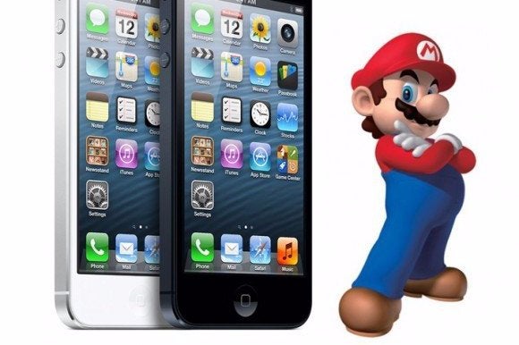 Nintendo lanceert tegen 2017 vijf smartphonegames