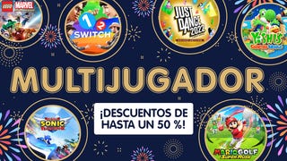 Nintendo lanza las Ofertas de Año Nuevo en la eShop de Switch