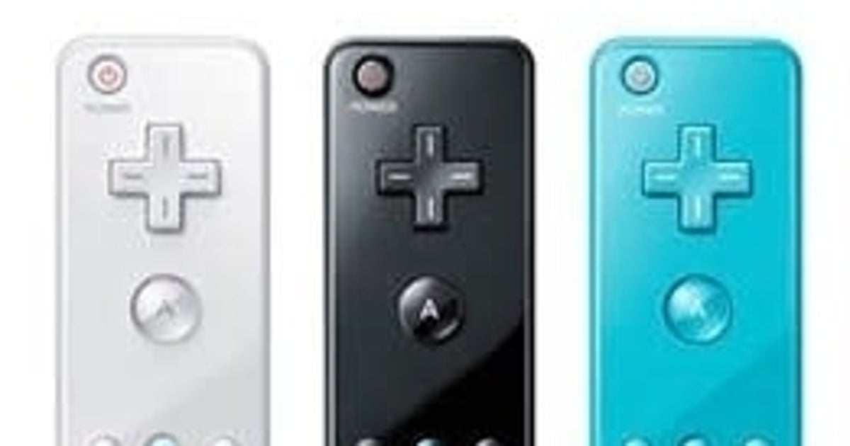 Wii Remote Prototypes Nintendo leak reveals early Wii Remote ideas | Eurogamer.net