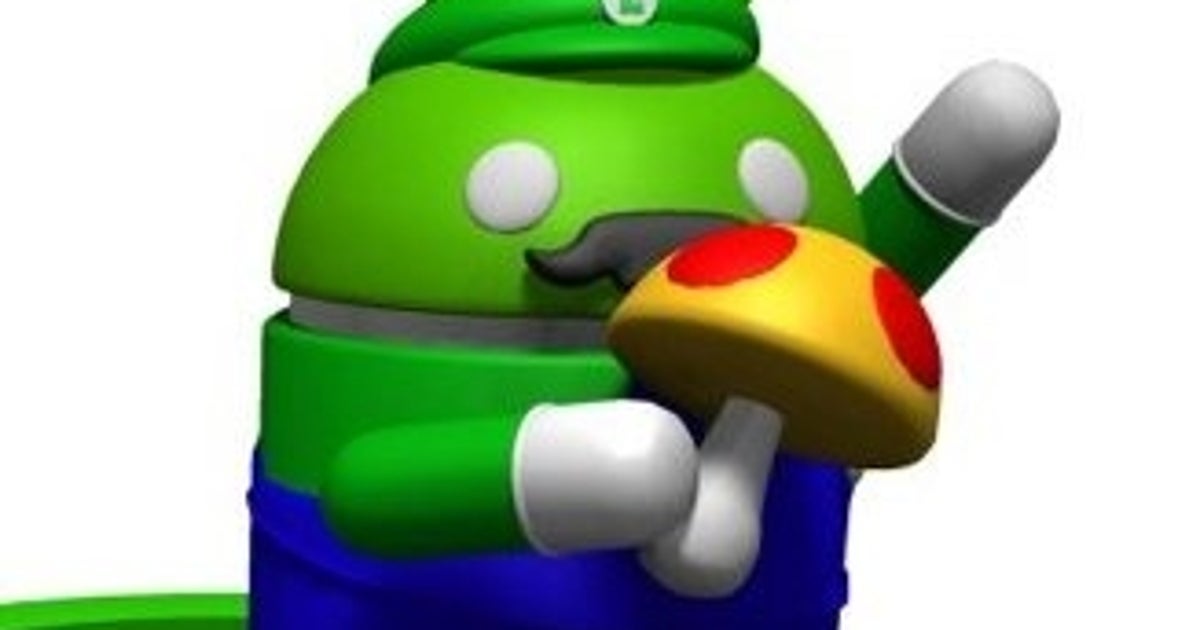 Nxp Android Guy Nintendo reportedly mulling Android OS option for NX | Eurogamer.net