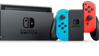 Nintendo onthult downloadgrootte van digitale Switch games