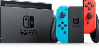 Nintendo onthult downloadgrootte van digitale Switch games