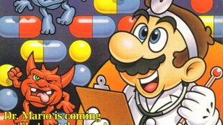 Nintendo onthult Dr. Mario World voor smartphones