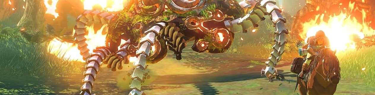 Nintendo onthult eerste trailer Wii U-Zelda