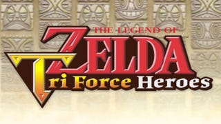 Nintendo onthult The Legend of Zelda: Tri Force Heroes via gameplay trailer