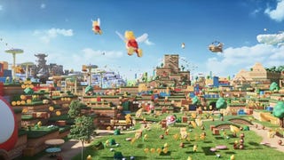 Nintendo publica un nuevo vídeo promocional y da más detalles de su parque temático Super Nintendo World