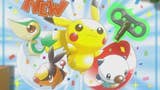 Nintendo regista domínio Pokémon Rumble World