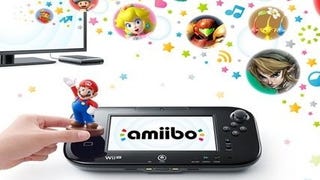 Nintendo revela as amiibo