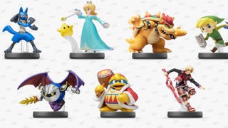 Nintendo shows off another two waves of Amiibo toys