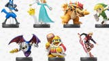 Nintendo anuncia más figuras Amiibo