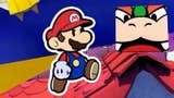 Here's five minutes of Paper Mario: The Origami King gameplay in new trailer