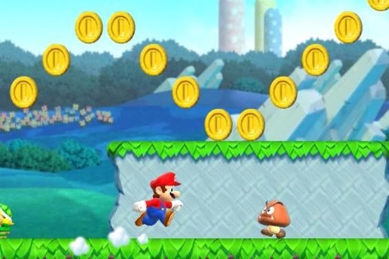Super Mario Run now has an Easy Mode | Eurogamer.net