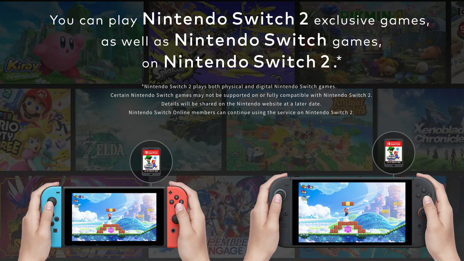 Switch 2: Everything we know about Nintendo's next console | Eurogamer.net