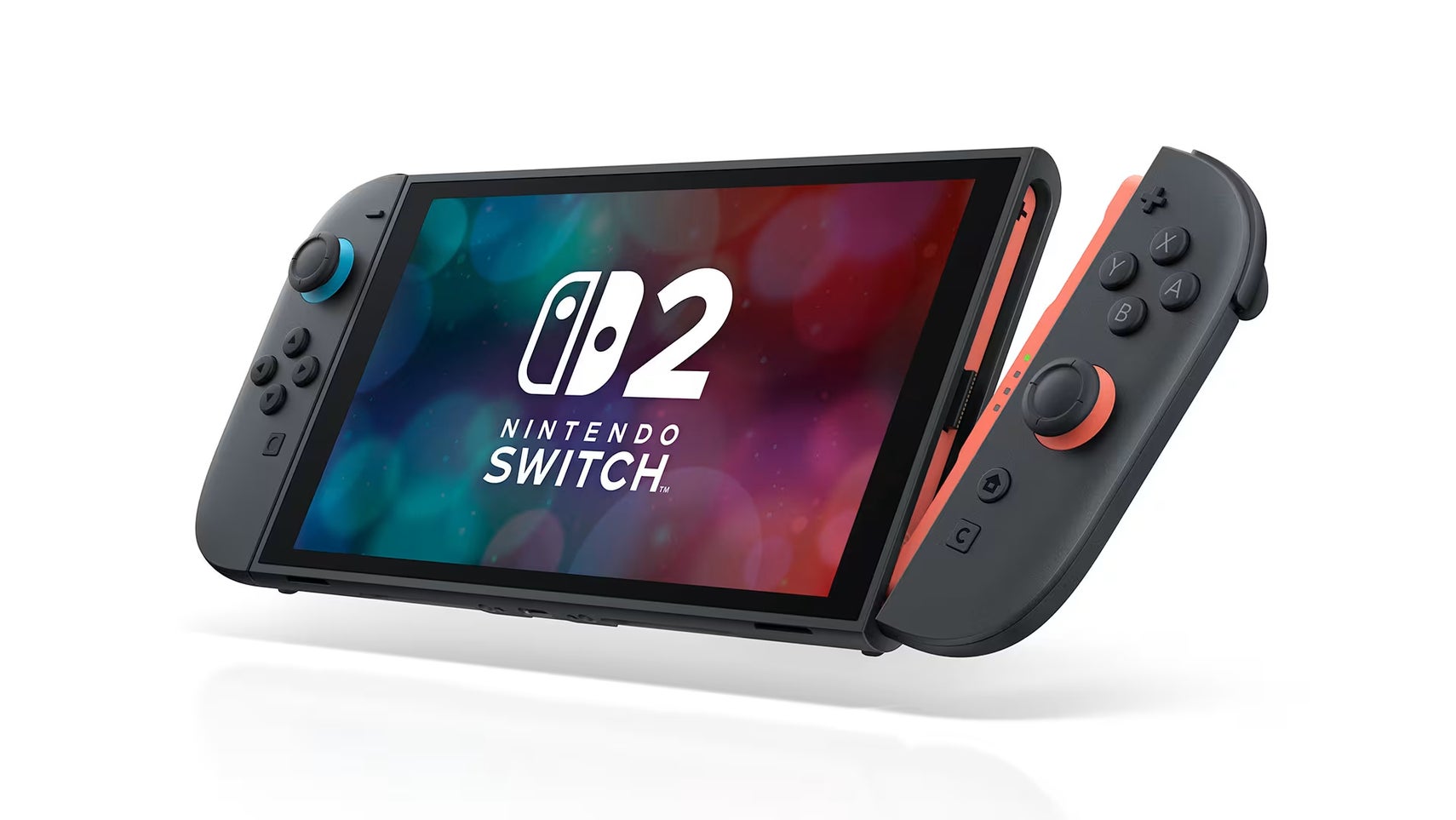 The Nintendo Switch 2. - 1