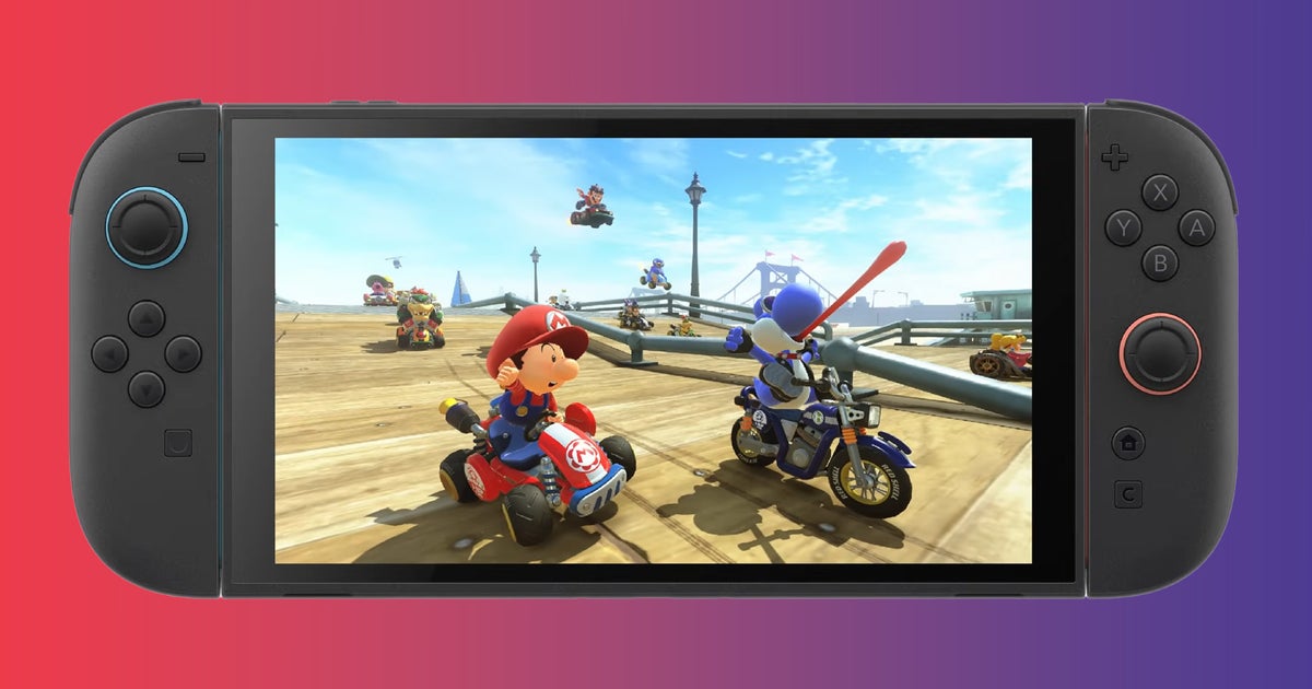 Polski język zawita niebawem na Nintendo Switch 2. Tłumaczenie otrzymają też nowe Mario Kart i Donkey Kong