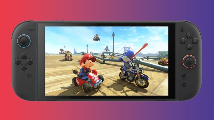 Switch 2 dostał wyczekiwaną aktualizację. Ta funkcja umili rozgrywkę