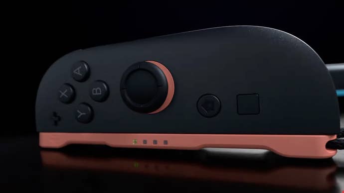 The Nintendo Switch 2 Joy-Cons are rumoured to feature mouse-like functionality.