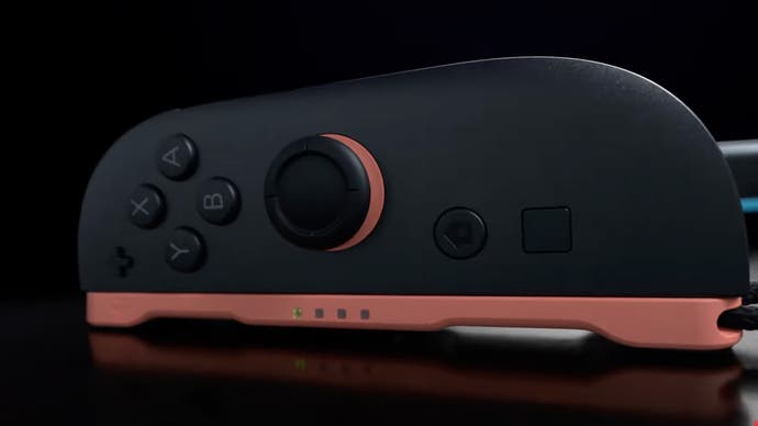 The Nintendo Switch 2 Joy-Cons are rumoured to feature mouse-like functionality.