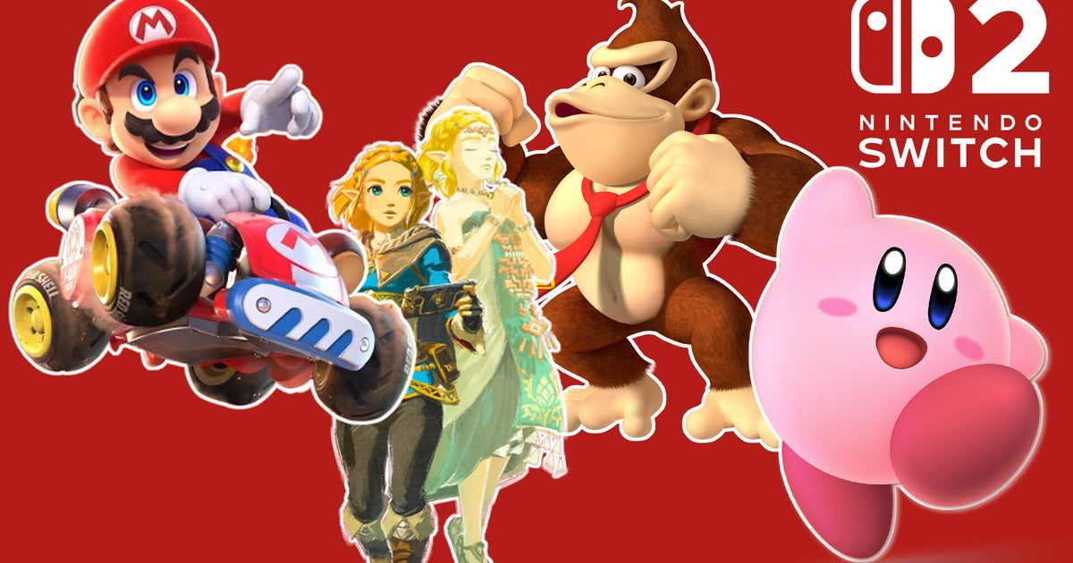 Buying physical copies of Nintendo Switch 2's "upgraded" games? You should probably read this Buying physical copies of Nintendo Switch 2's "upgraded" games? You should probably read this