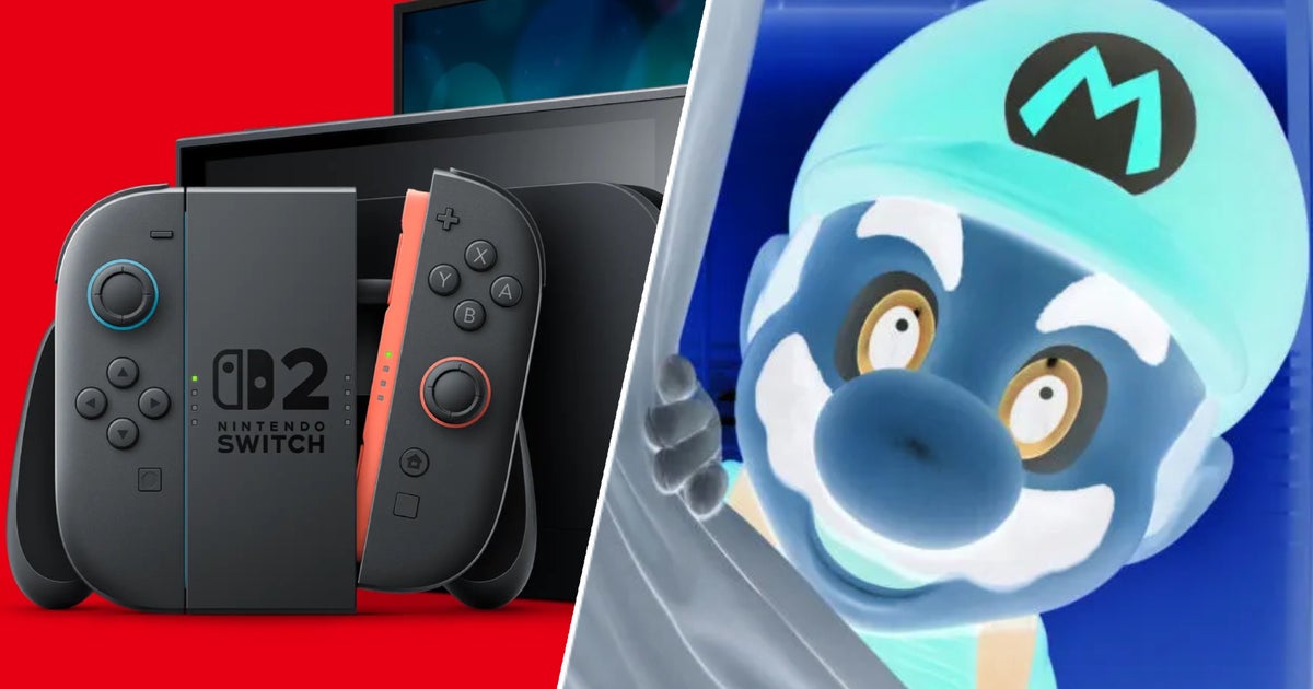 Nintendo unveils its grand plan to fight Switch 2 scalpers: prioritise people with 20,000 hours in Ace Angler: Fishing Spirits