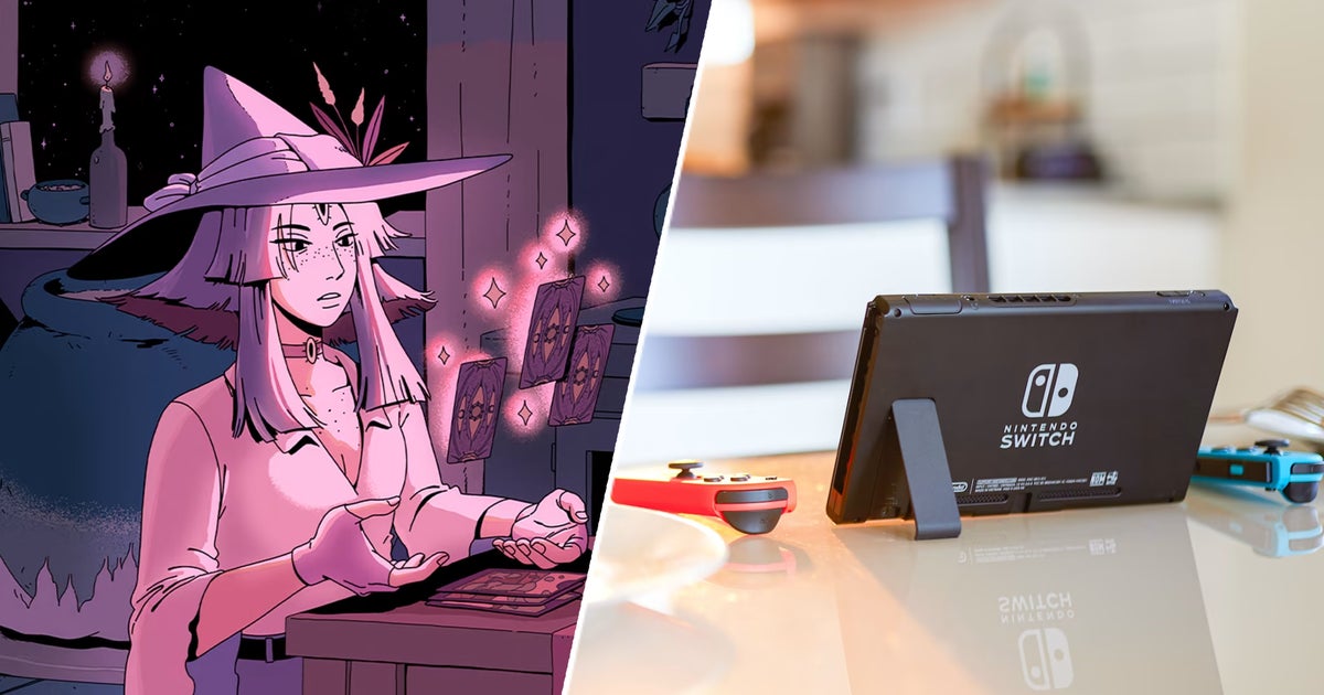 Nintendo Switch 2 の発表はいつですか?一部のファンは答えを求めてタロット占いに頼っていますが、私は彼らが冗談を言っているに違いないと確信しています。