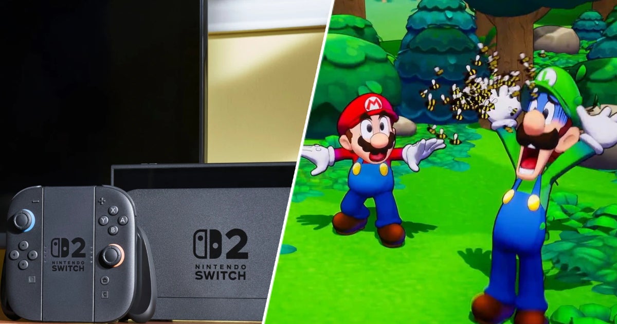 Uh oh, Nintendo's Switch 2 Treehouse stream chat is being spammed by ...