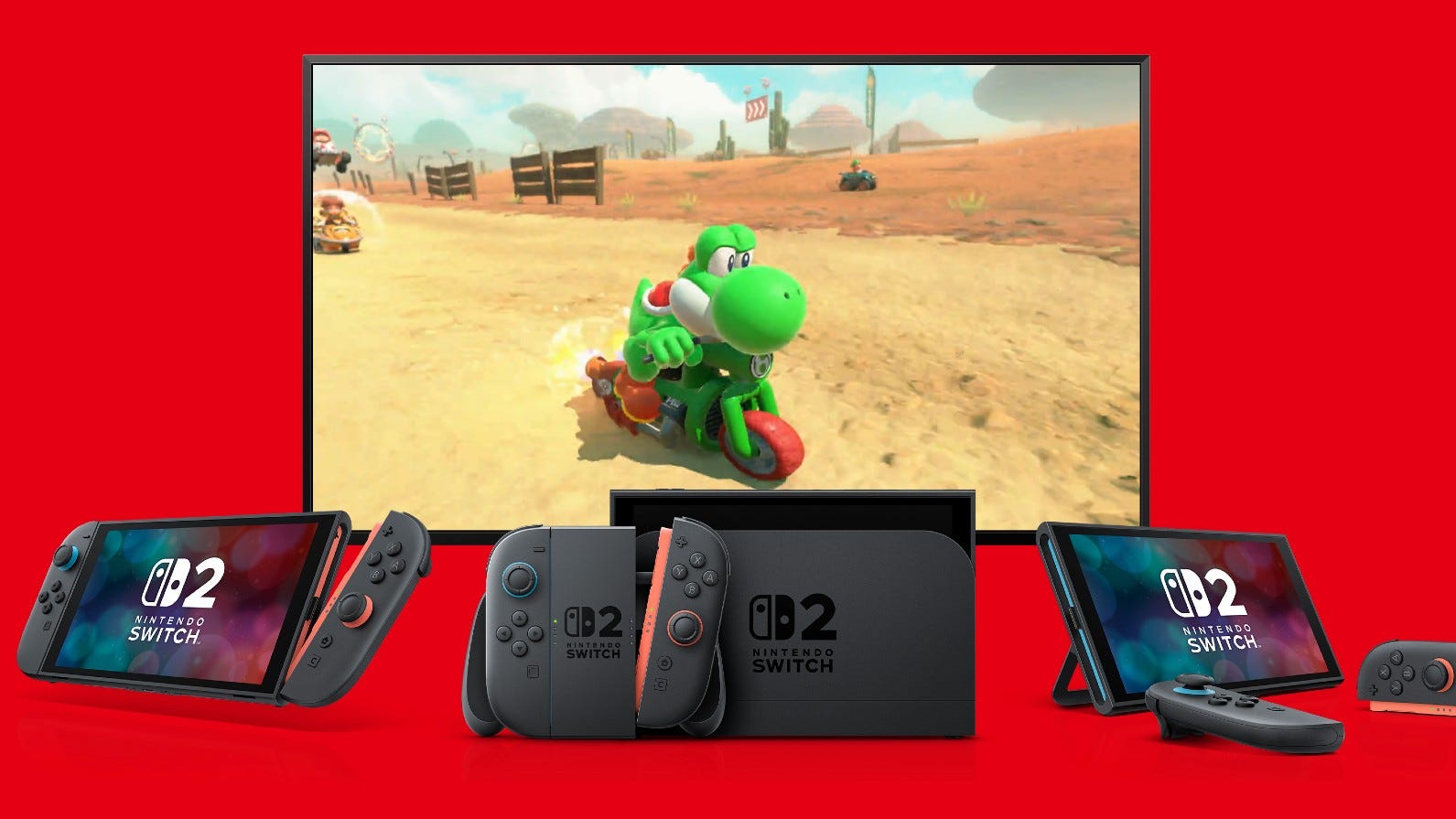 Nvidia confirms Nintendo Switch 2 will support ray tracing