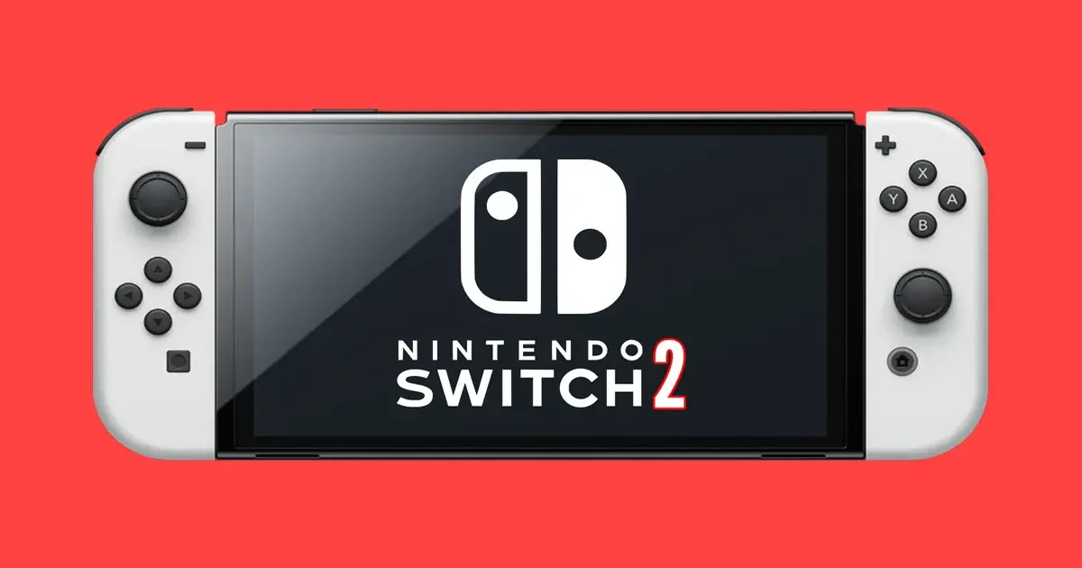Nintendo Switch 2 will be announced this fiscal year