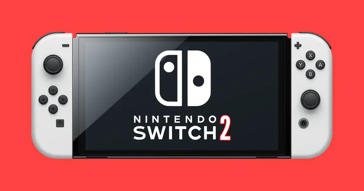 Nintendo Switch 2 will be announced this fiscal year