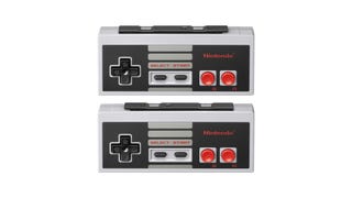The NES controllers for Nintendo Switch are half price right now