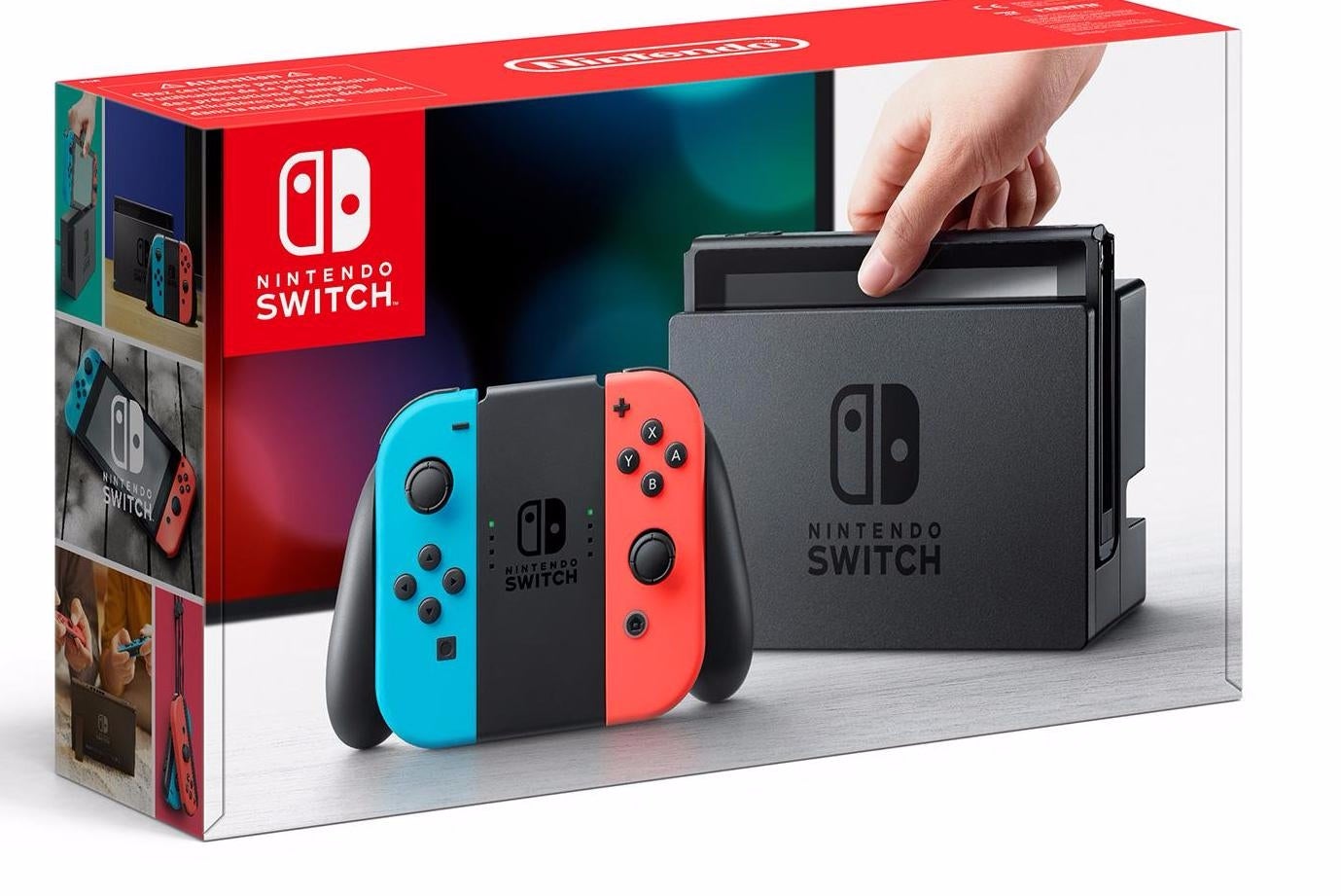 Nintendo Switch - Análise | Eurogamer.pt