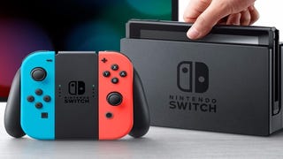Nintendo Switch atinge 4.7 milhões de unidades vendidas