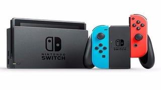 Nintendo Switch best-selling console in US for second month