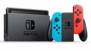 Nintendo Switch best-selling console in US for second month