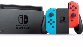 Switch com 2.74M de unidades vendidas no primeiro mês