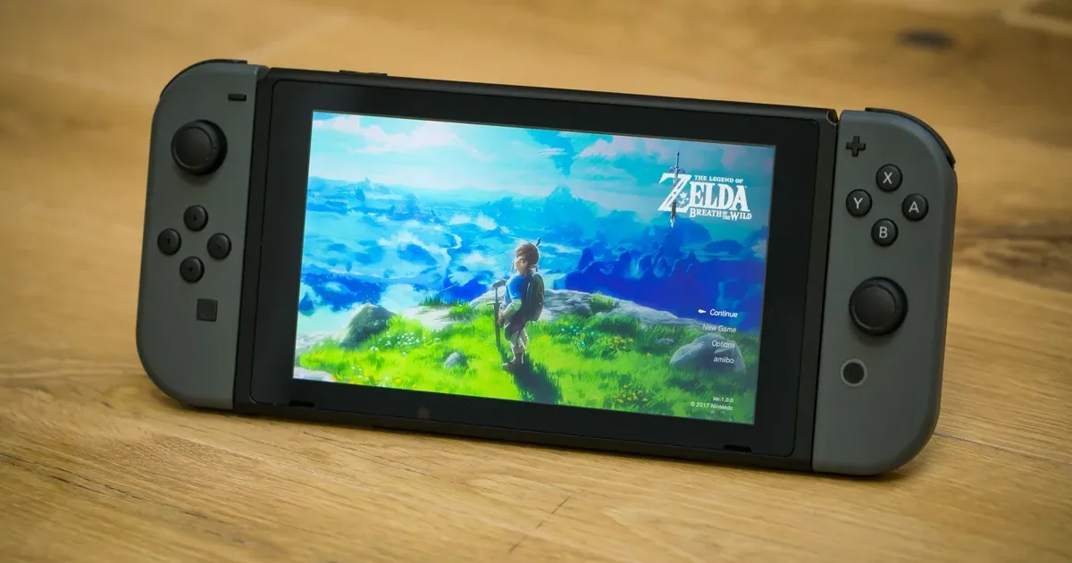 The Switch 2 will have an 8-inch 1080p display, according to new sources The Switch 2 will have an 8-inch 1080p display, according to new sources