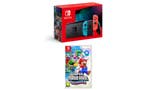 This fantastic Nintendo Switch bundle with Mario Wonder is just £259 for Black Friday