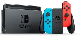 Nintendo Switch ha sido la consola más vendida en Estados Unidos durante el mes de junio