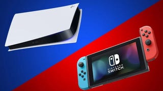 PS5 e Nintendo Switch foram as consolas mais vendidas na Europa em 2021
