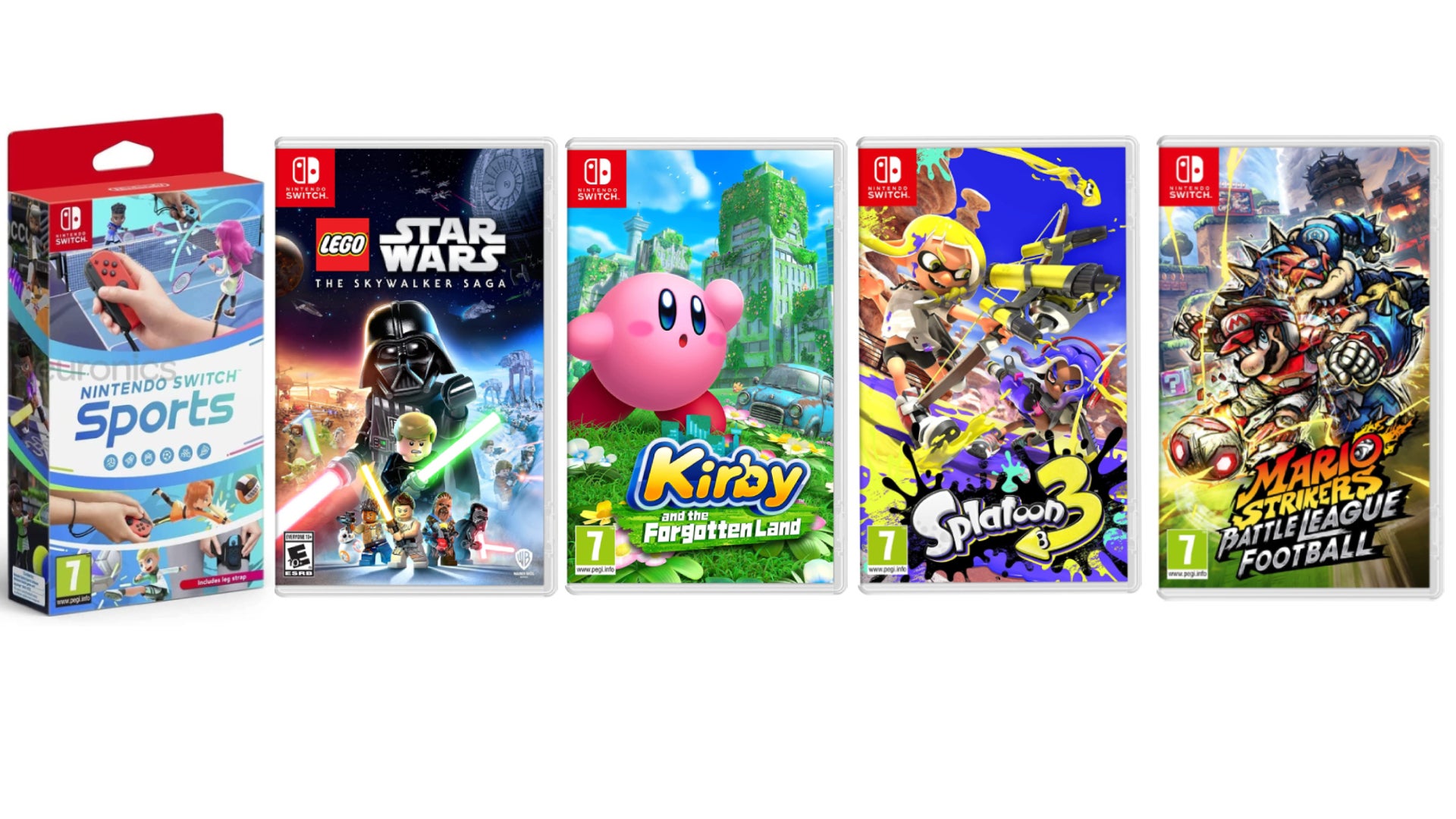 Nintendo Switch Games Release Schedule Online